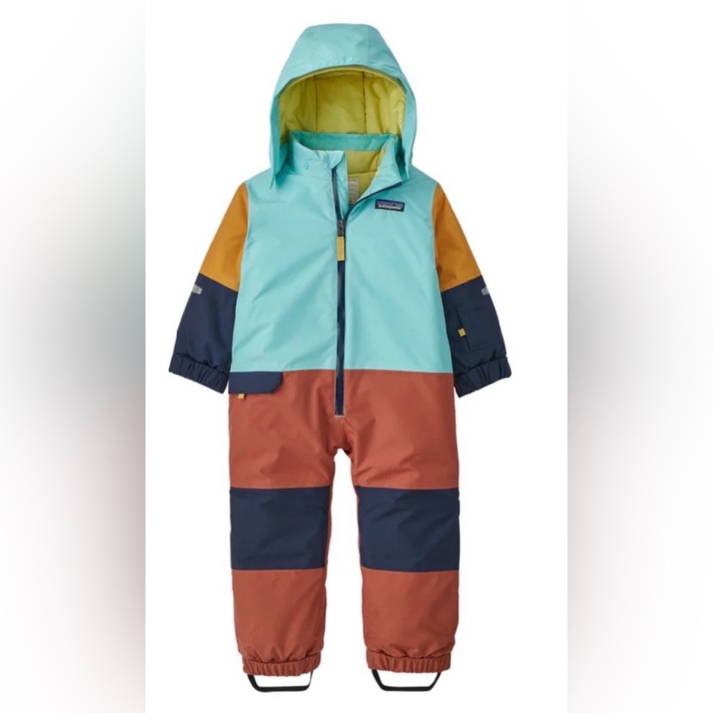 Patagonia Kids' Snow Pile One Piece Snow Suit, 2T